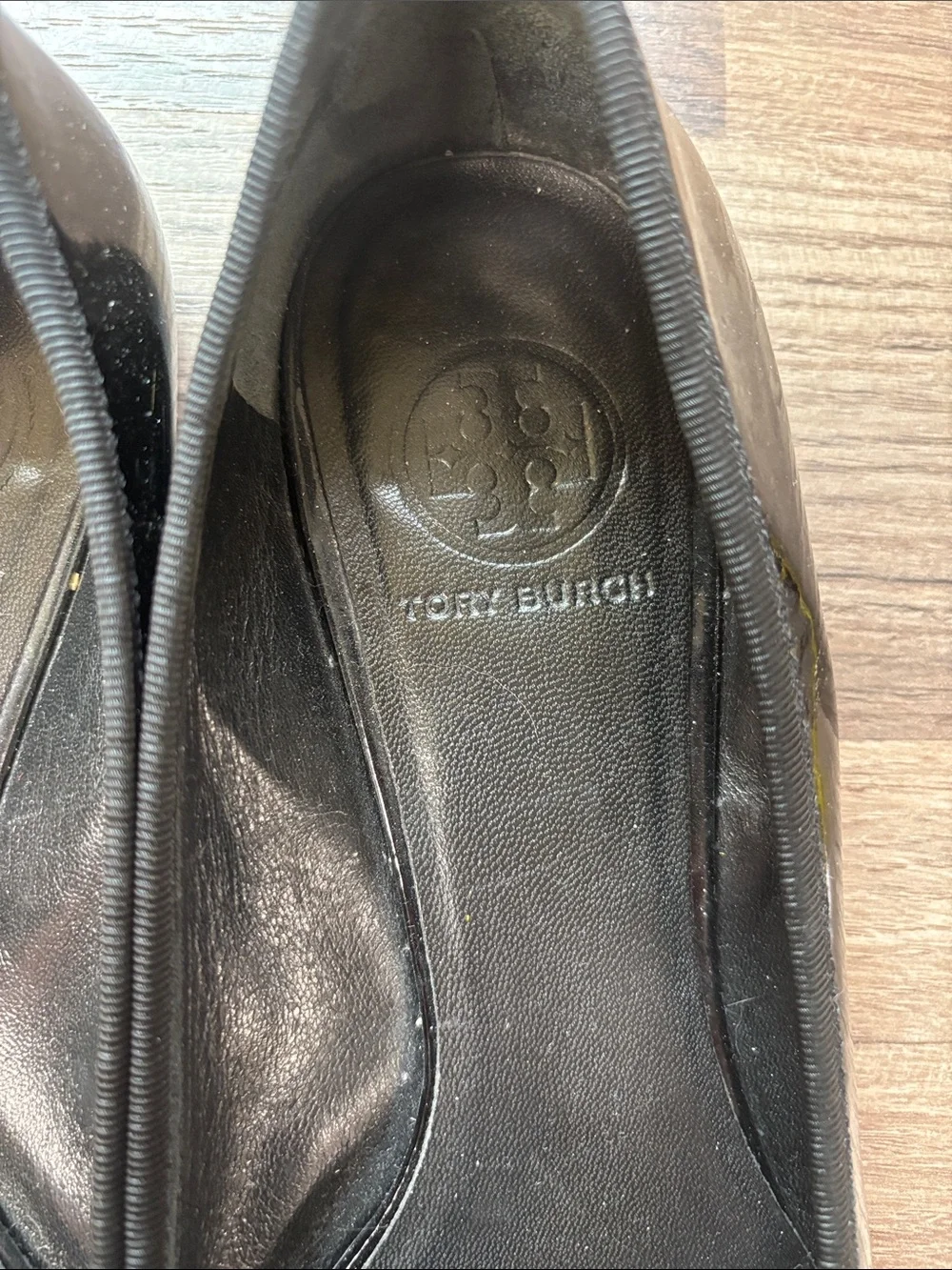 Tory Burch Jessica ballet flats
